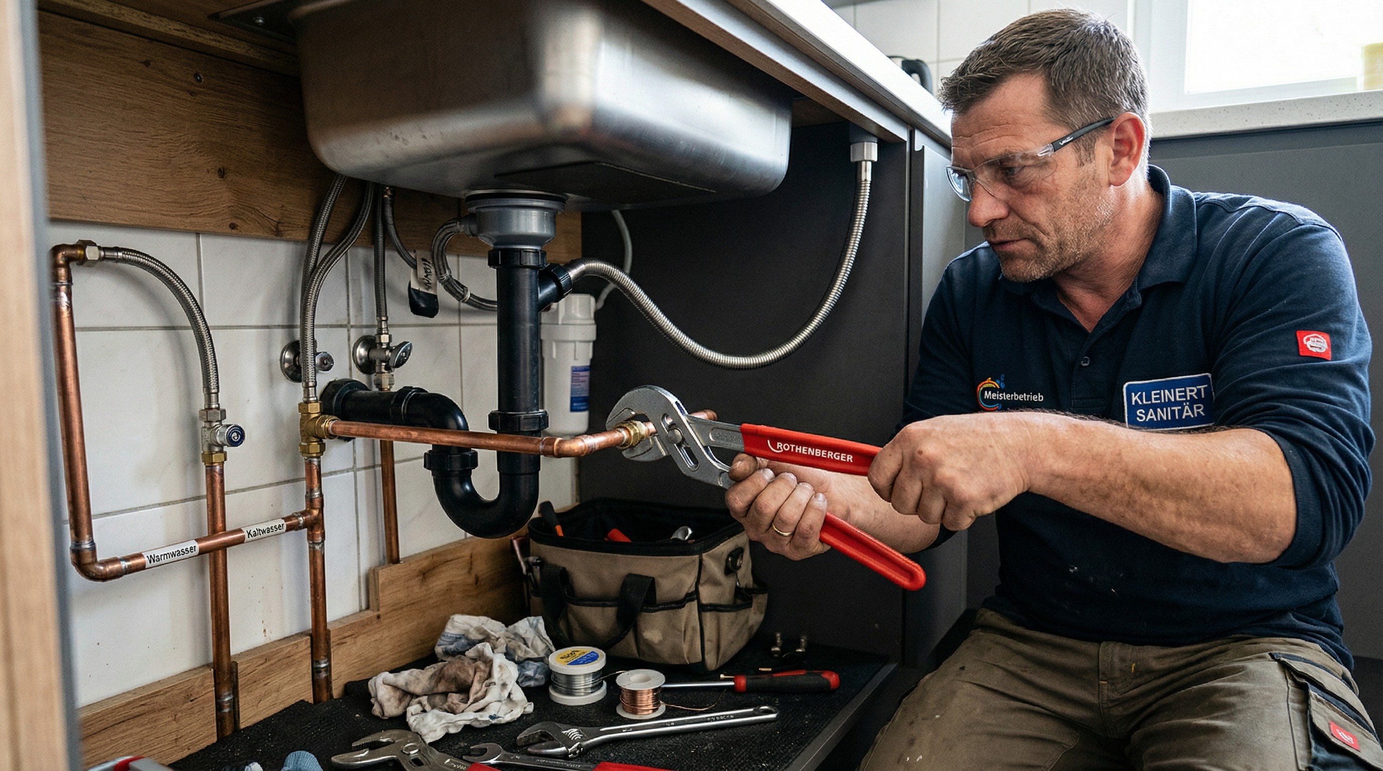 Baumgartner SHK GmbH – Sanitärinstallateur Freising